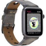 Apple Watch Uyumlu Deri Kordon 38-40-41MM VS4EF Avesta