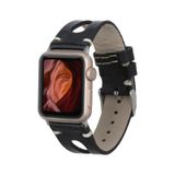 Apple Watch Uyumlu Deri Kordon 42-44-45mm 42BA2 RST1
