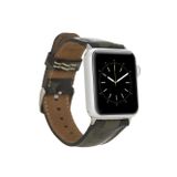 Apple Watch Uyumlu Deri Kordon 42-44-45mm Kf04n