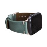 Apple Watch Uyumlu Deri Kordon 42-44-45MM Orfe CZ12