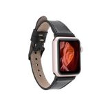Apple Watch Uyumlu Deri Kordon 42-44-45mm Slim RST1