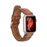 Apple Watch Uyumlu Deri Kordon Sen 38-40-41mm RST2EF