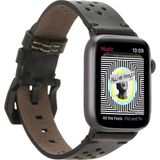 Apple Watch Uyumlu Deri Kordon Vigo 42-44-45mm RST1