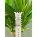 Apple Watch Uyumlu Kordon Aksesuarı Charm Set Z Harfi