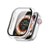 Apple Watch Uyumlu Series 11 46mm Kılıf Kasa Ve Ekran Koruyucu 360 Tam Koruma
