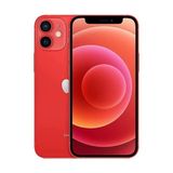Apple Yenilenmiş IPHONE 12 128GB – Kırmızı (12 Ay Garantili) – C Grade - 512 GB - C Grade - İyi