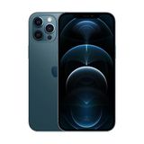Apple Yenilenmiş IPHONE 12 Pro Max 256GB – Mavi (12 Ay Garantili) – C Grade - 64 GB - C Grade - İyi