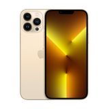 Apple Yenilenmiş iPhone 13 Pro Max 128 GB (12 Ay Garantili) - B Grade 6,7 inç Ekran Boyutu ile Altın Renkli Akıllı Telefon - B Grade - Çok İyi