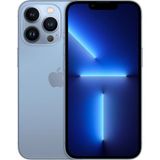 Apple Yenilenmiş iPhone 13 Pro Max 128 GB Grafit Cep Telefonu (12 Ay Garantili) - B Kalite - Sierra Mavisi - B Grade - Çok İyi