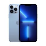 Apple Yenilenmiş IPHONE 13 Pro Max 128GB -Mavi(12 Ay Garantili)-C Kalite - Gümüş - 64 GB - C Grade - İyi