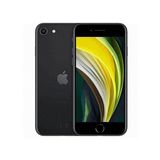 Apple Yenilenmiş iPhone SE 2020 64 GB Siyah Cep Telefonu 4,7 inç Ekran Boyutu ile B Grade - B Grade - Çok İyi - (Yenileme Merkezi Garantili)