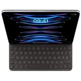 Apple11 İnç İpad Pro (4. Nesil) Ve 11 İnç İpad Air (M2) İçin Smart Keyboard Folio - Almanca Mxnk2td/A