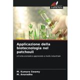 Applicazione della biotecnologia nel patchouli