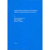 Applied General Equilibrium Modelling: Applications, Limitations and Future Development