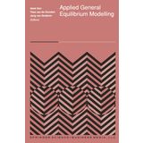 Applied General Equilibrium Modelling