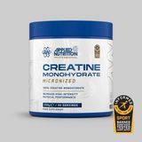 Applied Nutrition Creatine Monohydrate Micronized 250 G. 50 Servis - aromasız