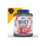 applied nutrition Critical Whey Beyaz Çikolata Ahududu Aromalı 2Kg Kas Gelişimi Yüksek Destekleyici