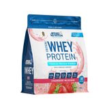 applied nutrition Critical Whey Protein Tozu Çilek 900g Yüksek Protein Kas Gelişimi Ve Performans Destekleyici