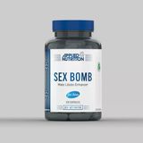Applied Nutrition Sex Bomb Ashwagandha 120 Caps - Erkeklere Özel