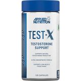 Applied Nutrition Test x (Magnezyum+Zinc+Daa+Panax Ginseng+Maca+Dım+Mucuna) Caps 120 Caps