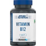 Applied Nutrition Vitamin B12 Immune System Support & Reduction Of Tiredness And Fatigue 90 Tablets - 90 KAPSÜL