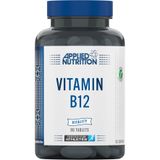 Applied Nutrition Vitamin B12 Immune System Support & Reduction Of Tiredness And Fatigue 90 Tablets