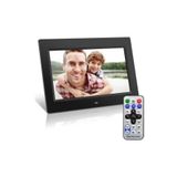 Apprise Dijital Fotoğraf Çerçevesi 10'' İnç Video+Mp3 Uzaktan Kumandalı İPS Ekran Kalitesi