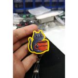 Apptakı Kahve Kedi Yoyo Yaka Kartığı Yoyo Kartlık - YOY0114