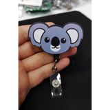 Apptakı Koala Yoyo Yaka Kartığı Yoyo Kartlık - YOY0162