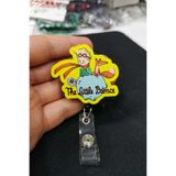 Apptakı Küçük Prens Yoyo Yaka Kartığı Yoyo Kartlık - YOY0173