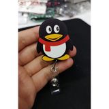 Apptakı Penguen Yoyo Yaka Kartığı Yoyo Kartlık - YOY0150