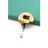 Apptakı YOY0071 Beyin Yoyo Yaka Kartığı