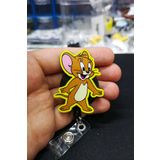 Apptakı YOY0092 Tom ve Jerry Yoyo Yaka Kartığı