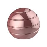 Apqdw Kinetik Masa Oyuncakları Topu, 5,5 cm Yetişkin Ofis Fidget Ürünleri Oyuncaklar, Stres Giderme Masa Aksesuarları Ofis için ADHD Kaygı için Oyuncaklar (55 mm, Pembe Altın)