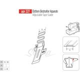 Apr Apere Apr 227 16 mm Üstten Ekstrafor Aparatı