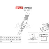 Apr Apere Apr 25-R 45 mmx22 mm Şerit Aparatı