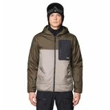 Apres Pro Insulated Kapüşonlu Erkek Mont