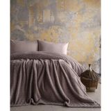 Apricitas AP Jakarlı Tek Kişilik Vizon Trusty Battaniye 160*220