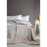 Apricitas Home Apricitas Battaniye Gentle Mınk 200/220 Çift Kişilik - 200 x 220 cm - Vizon