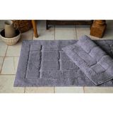 Apricitas Home Bricks Antrasit Banyo Paspası 60x100 CM / 50X60 CM