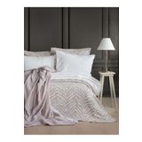 Apricitas Home Çift Kişilik Tımeless Prıme Set Londa Bej - Yatak Ortusu