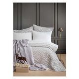 Apricitas Home Çift Kişilik Tımeless Prıme Set Londa Grı - Yatak Ortusu