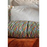 Apricitas Home Çift Kişilik Uyku Setı Softly Lowel Terracotta - Uyku Setı - Kiremit