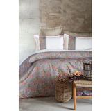 Apricitas Home Crepier Krep Çift Kişilik Nevresim Takımı Heavenly