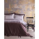 Apricitas Home Icon Mürdüm Çift Kişilik Uyku Seti - 001-Renkli
