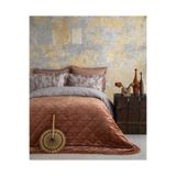 Apricitas HOME MY TOUCH ODEL SOMON ÇİFT KİŞİLİK KADİFE NEVRESİM TAKIMI/COMPLETE SET