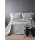 Apricitas Home Yatak Örtüsü Set Savoy Indigo Çift Kişilik - 230 x 240 cm