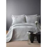 Apricitas Home Yatak Örtüsü Set Savoy İndigo Çift Kişilik