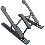 Apricot 3D Yükseklik Ayarlı Katlanabilir Macbook Laptop Tablet Standı
