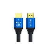 Apricot AP-XHDM3 4K HDMI Kablo 3 Metre - v2.0 Ultra HD Yüksek Hızlı HDMI Kablosu, 60Hz HDR ve ARC Destekli, PS5, Xbox, PC ve Smart TV Uyumlu